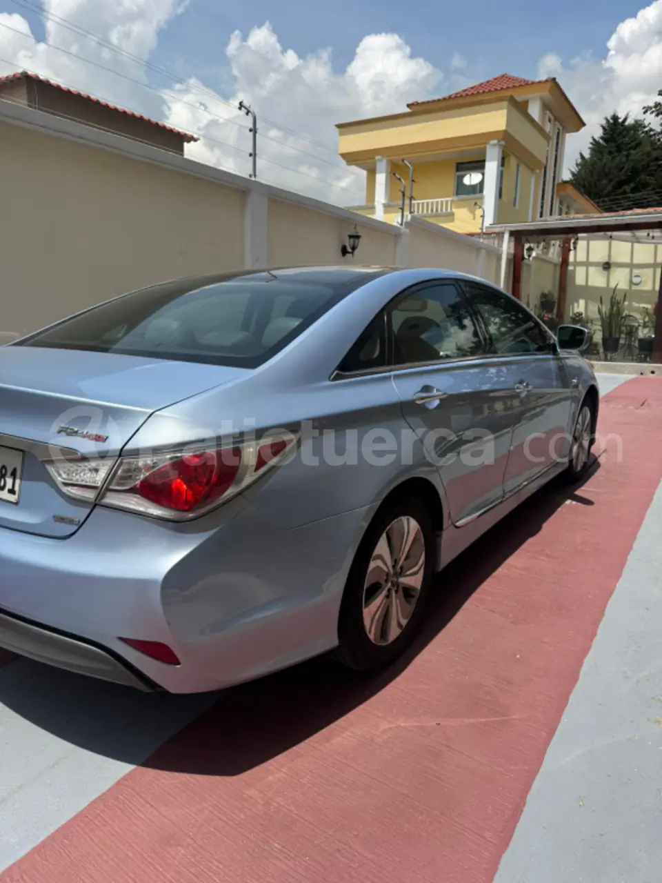 Foto 4 de Hyundai Sonata Limited