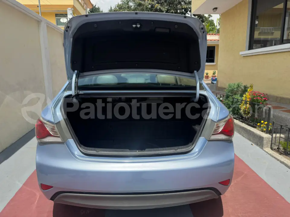 Foto 11 de Hyundai Sonata Limited