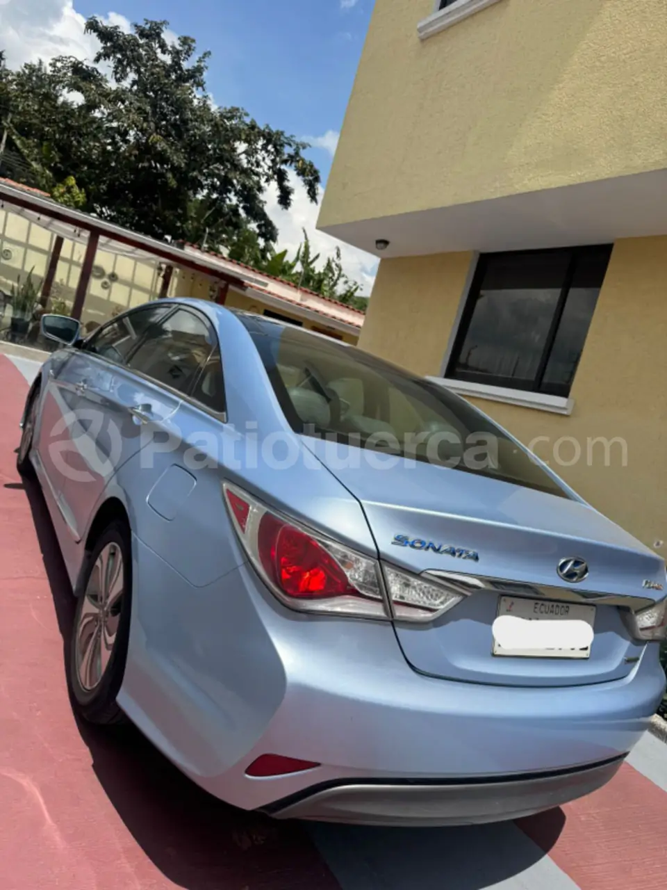 Foto 12 de Hyundai Sonata Limited