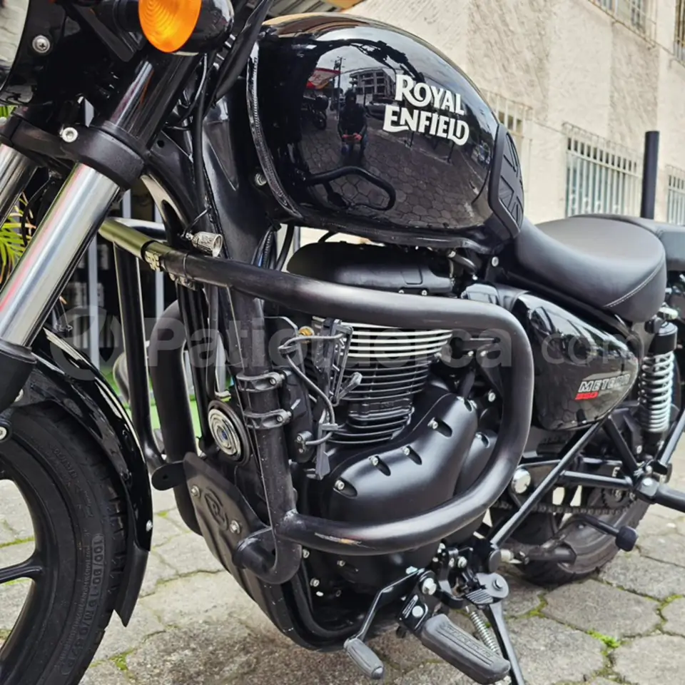 Foto 4 de Royal Enfield Meteor 350