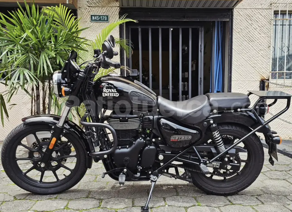 Foto 8 de Royal Enfield Meteor 350