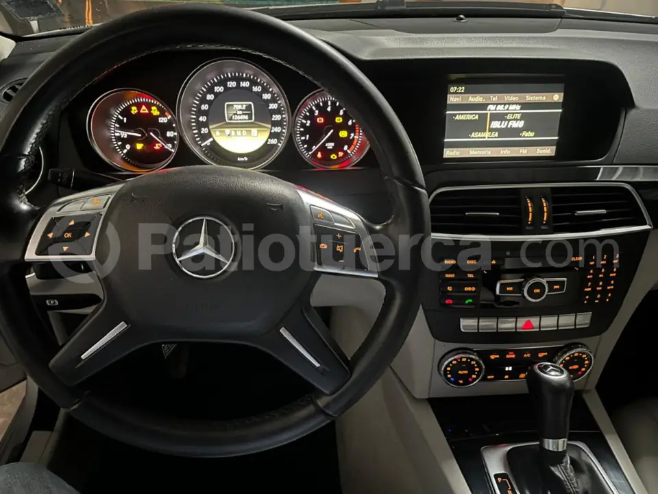 Foto 8 de Mercedes Benz C180