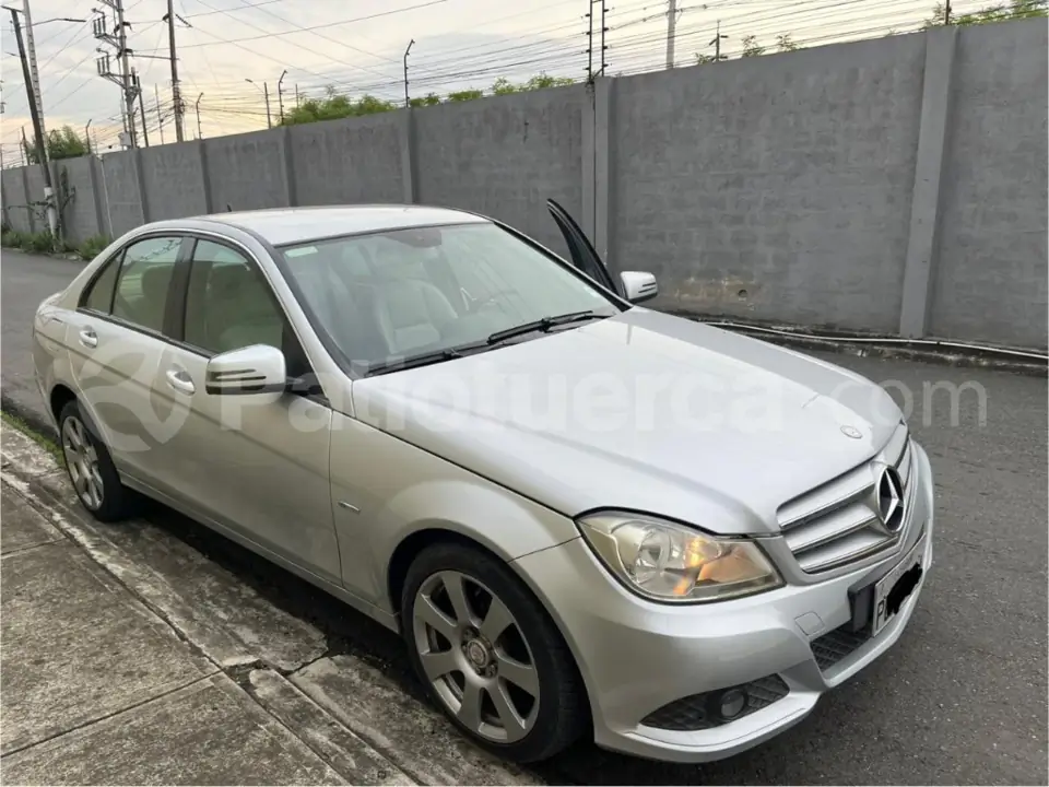 Foto 1 de Mercedes Benz C180