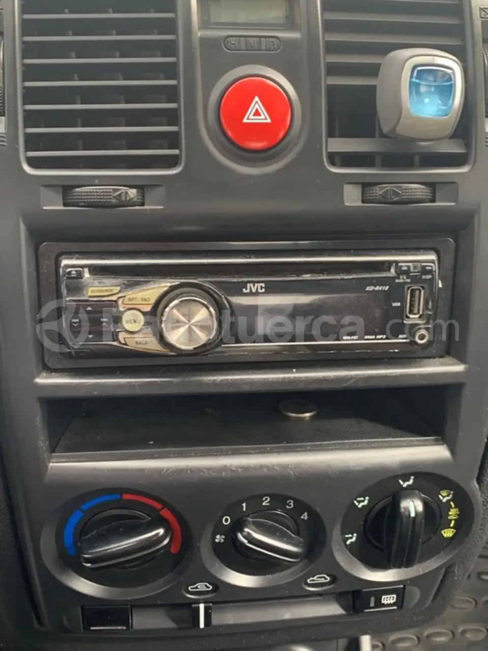 Foto 11 de Hyundai Getz