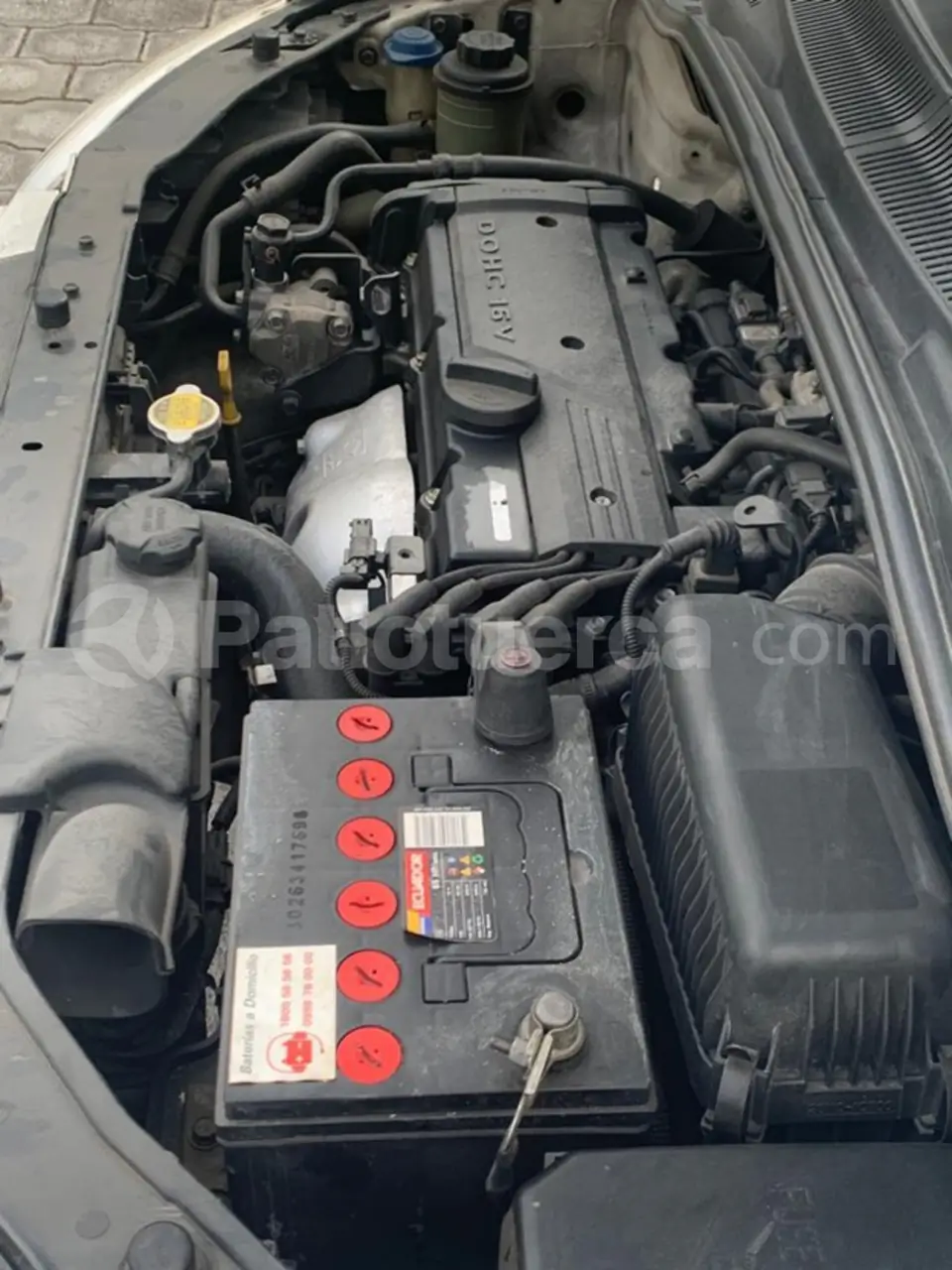 Foto 13 de Hyundai Getz