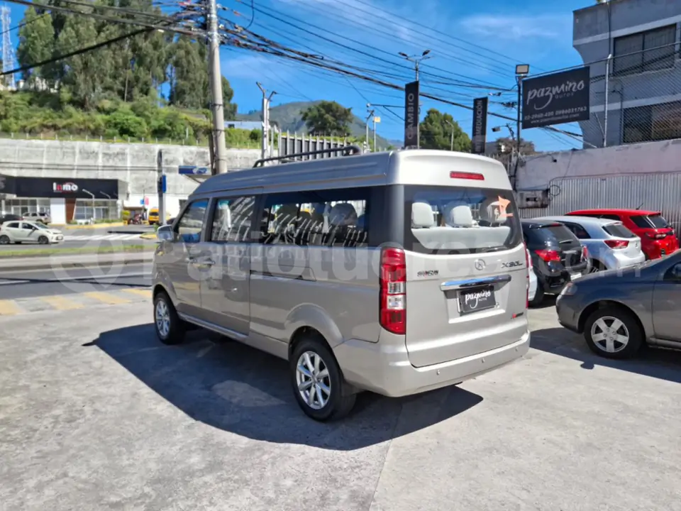 Foto 5 de Shineray X30L