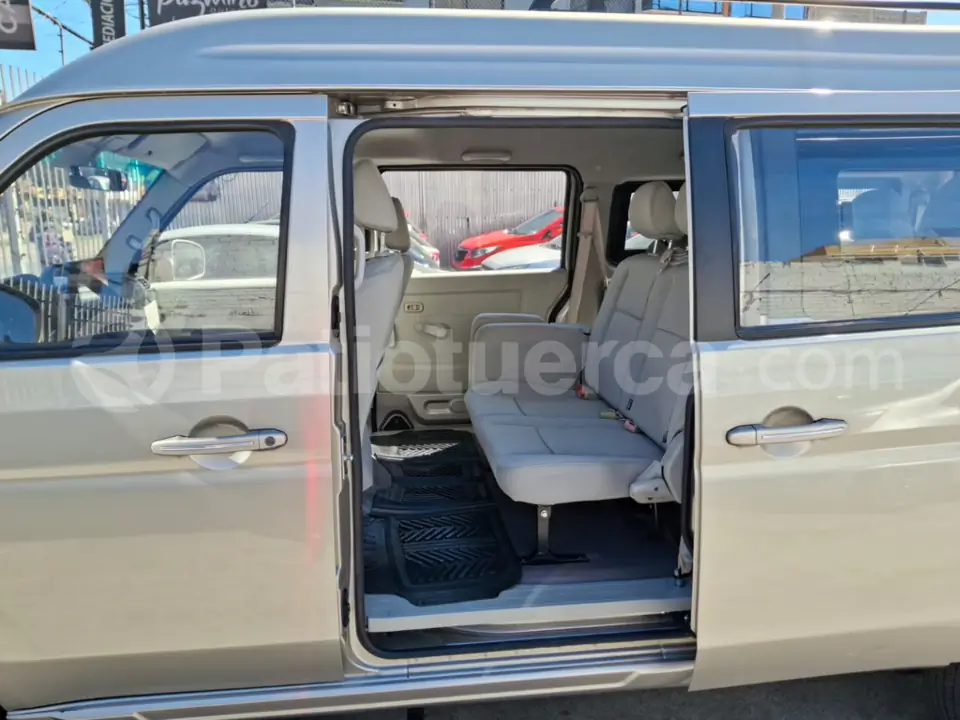 Foto 14 de Shineray X30L