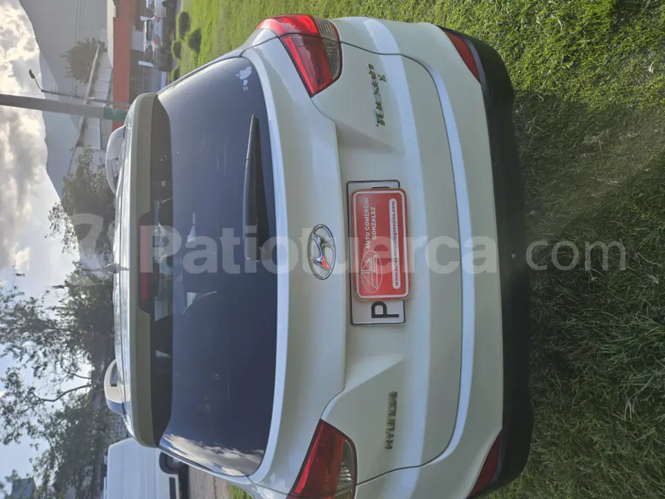 Foto 3 de Hyundai Tucson IX