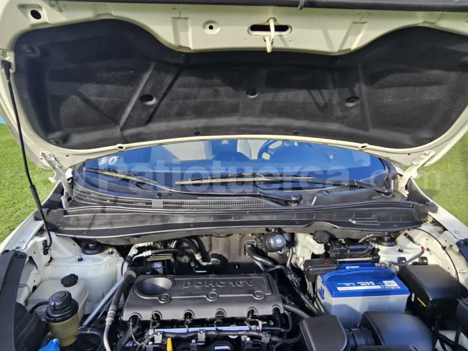 Foto 9 de Hyundai Tucson IX