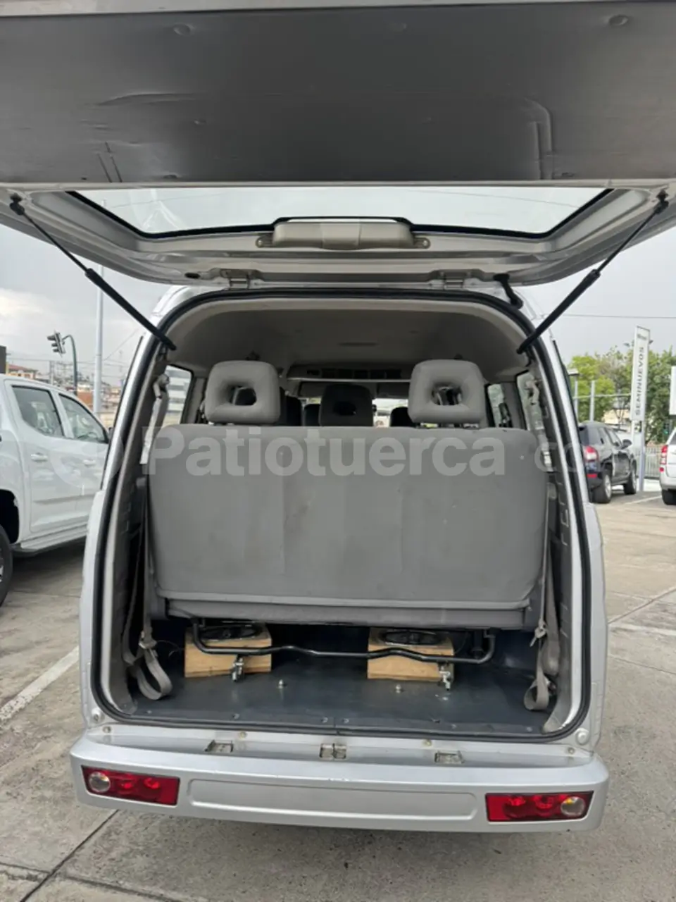 Foto 9 de Chery PRACTIVAN Q22L