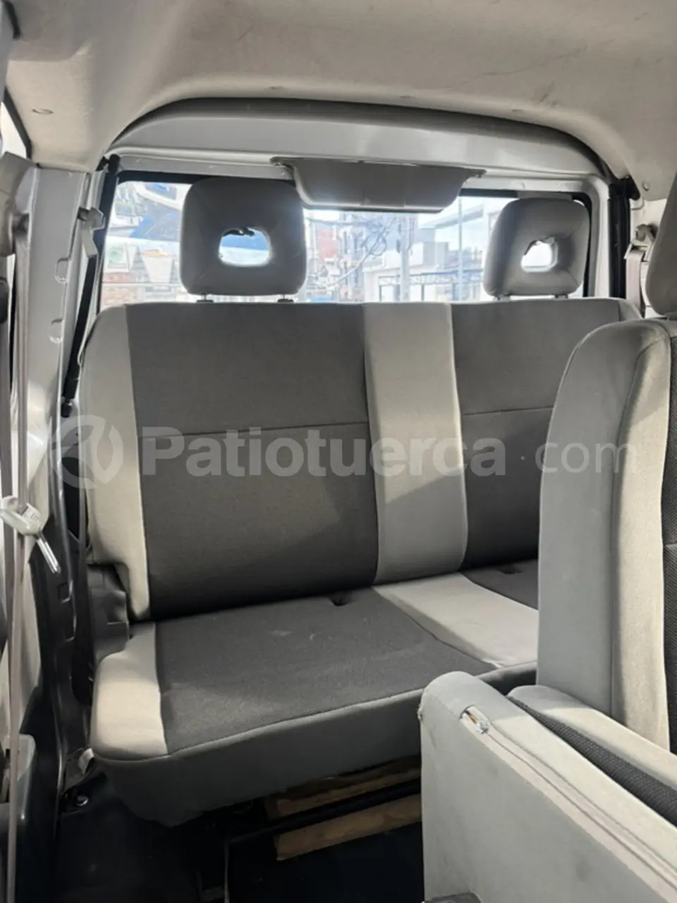 Foto 15 de Chery PRACTIVAN Q22L