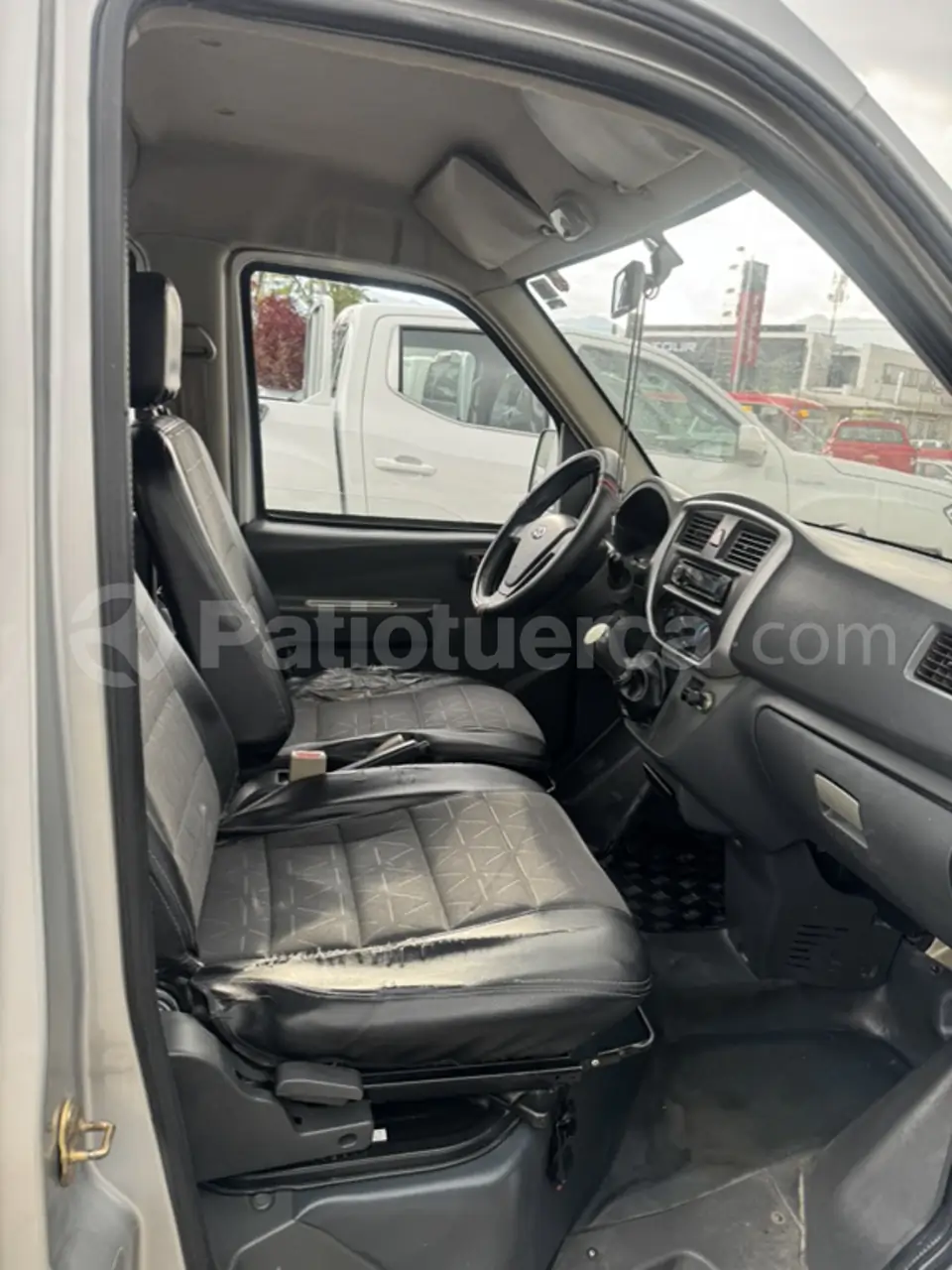 Foto 16 de Chery PRACTIVAN Q22L