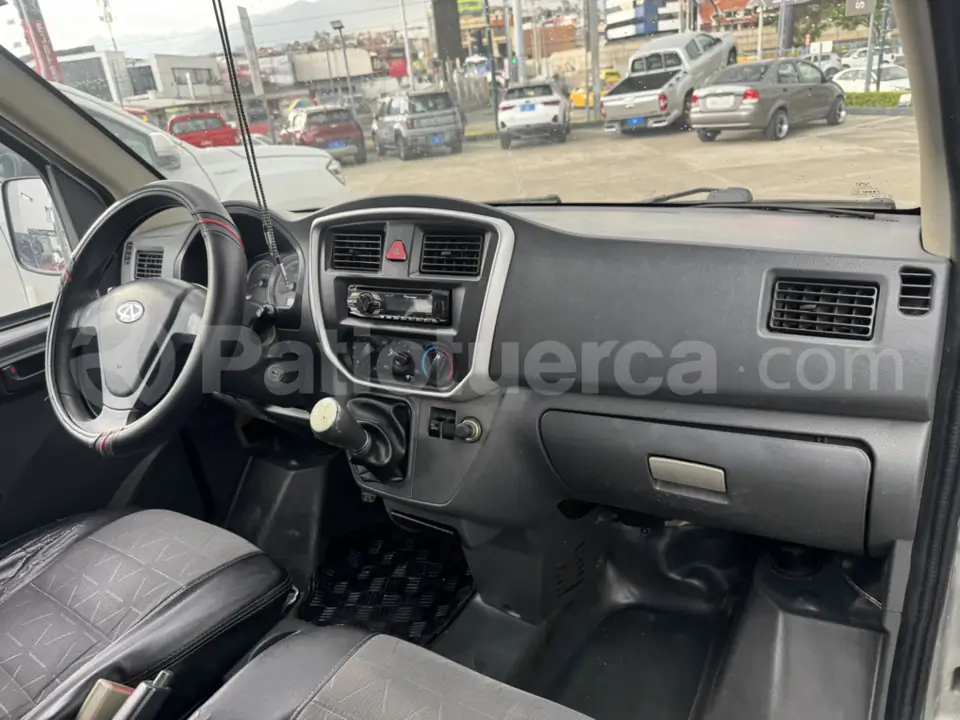 Foto 17 de Chery PRACTIVAN Q22L