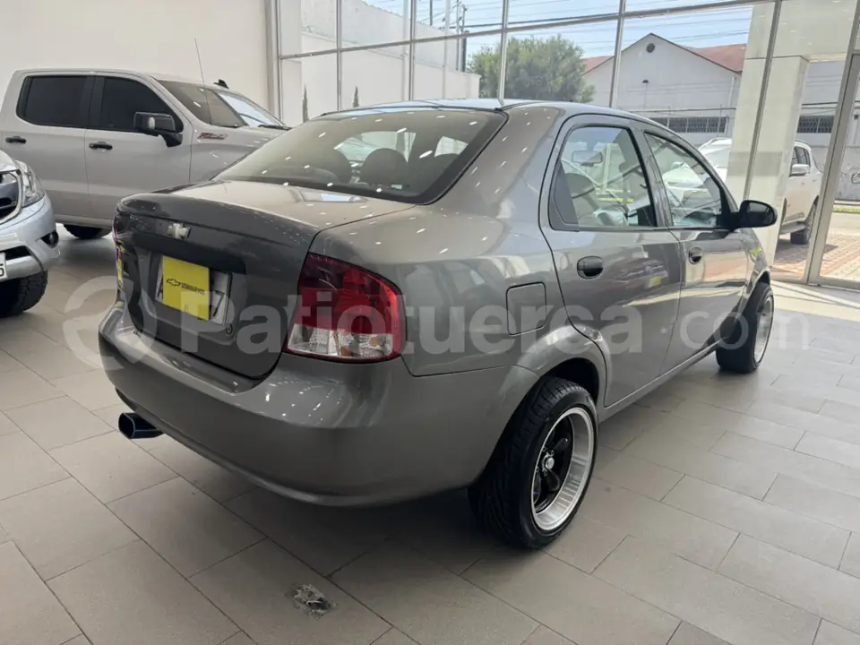 Foto 6 de Chevrolet Aveo Activo