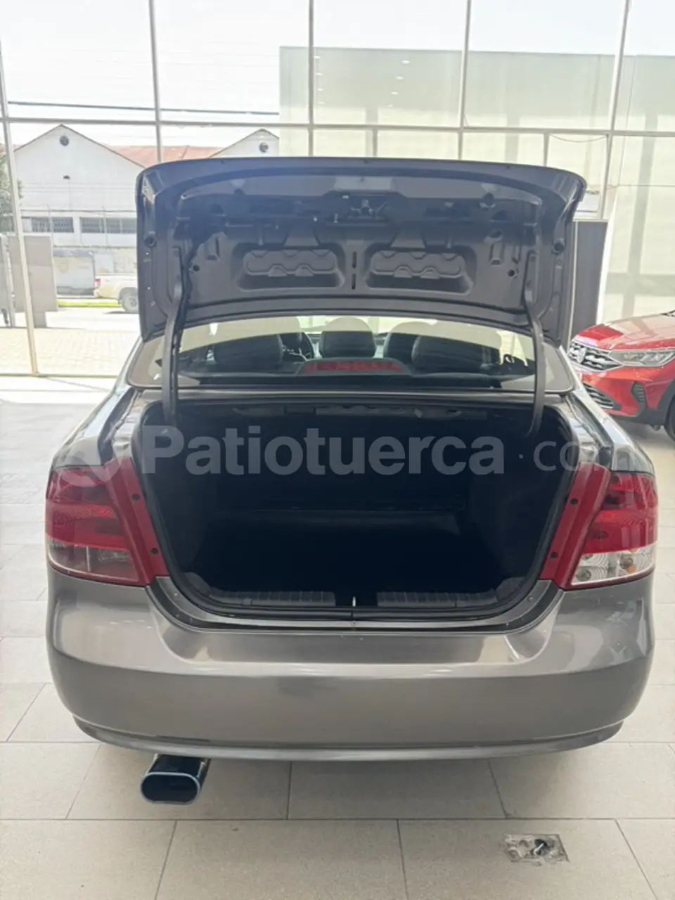 Foto 9 de Chevrolet Aveo Activo