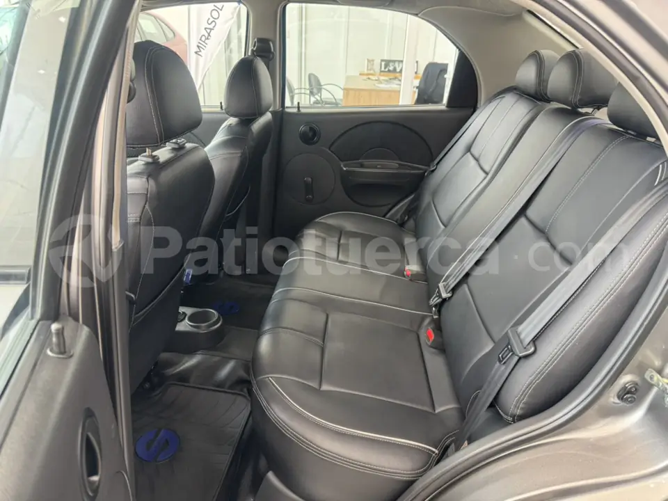 Foto 11 de Chevrolet Aveo Activo