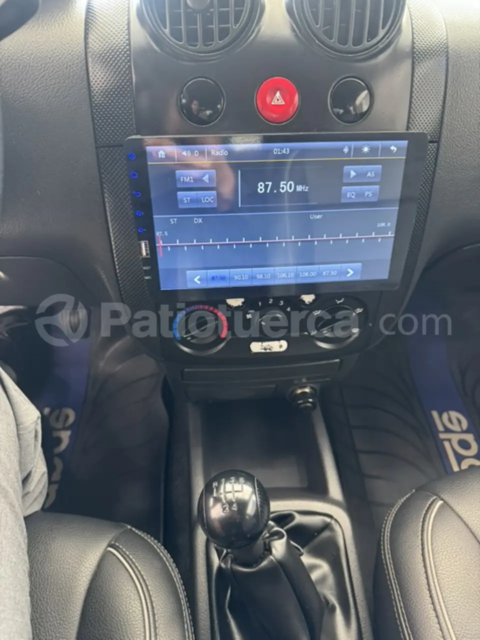 Foto 16 de Chevrolet Aveo Activo