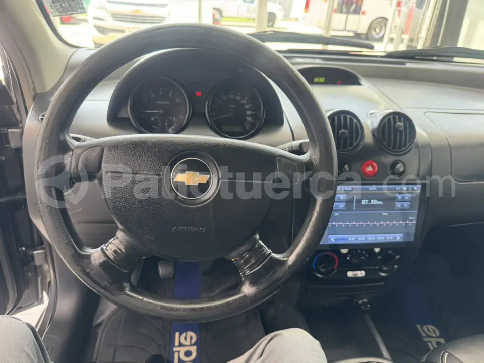 Foto 17 de Chevrolet Aveo Activo