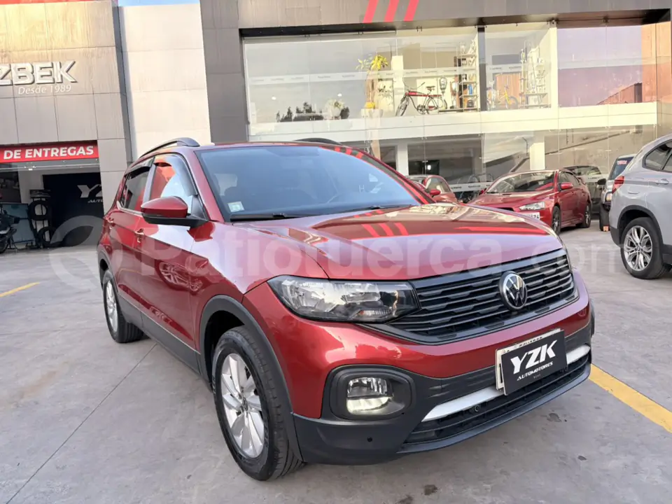 Foto 1 de Volkswagen T CROSS