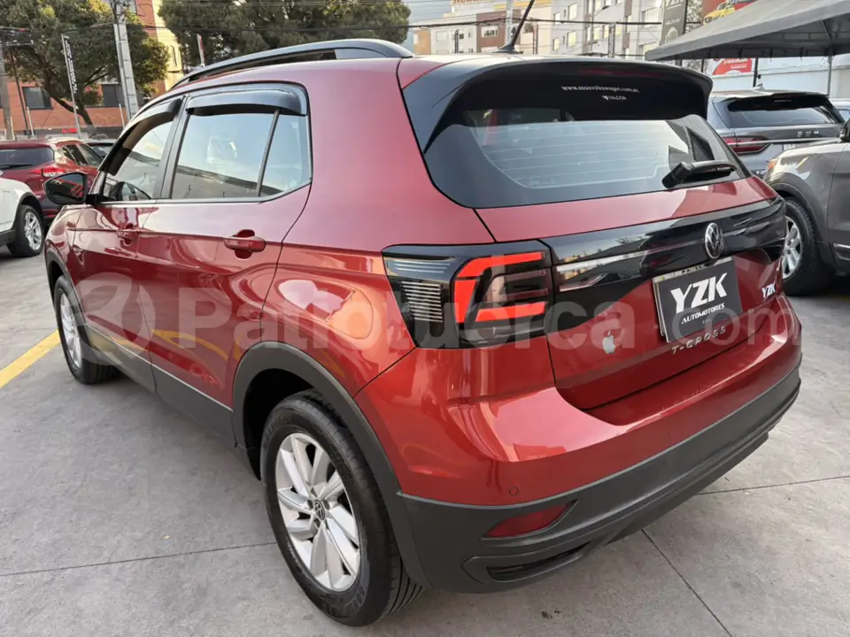 Foto 11 de Volkswagen T CROSS