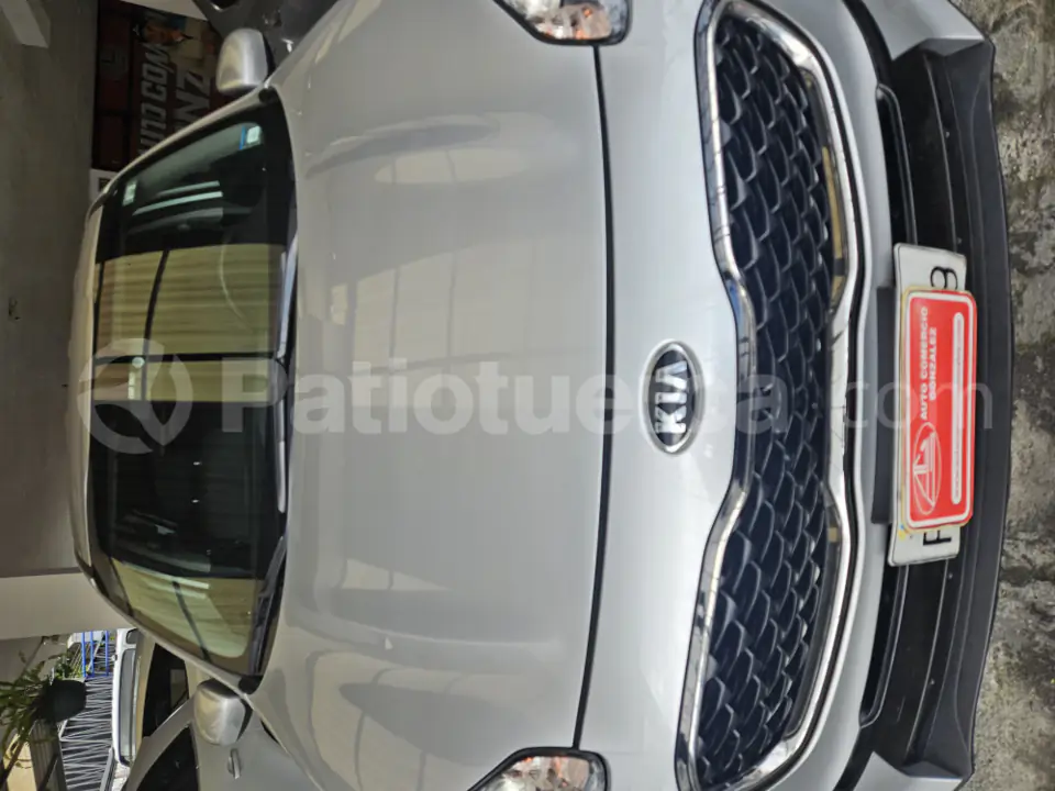 Foto 1 de Kia SPORTAGE R GTI