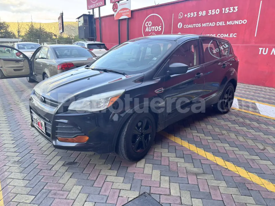 Foto 3 de Ford Escape