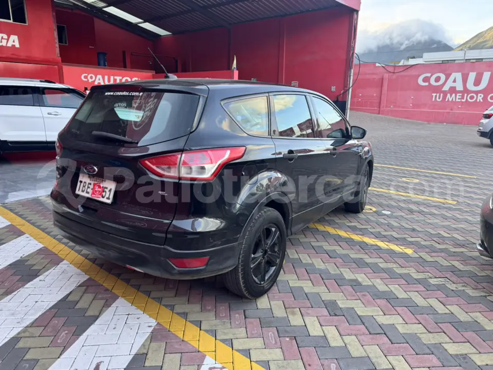 Foto 4 de Ford Escape