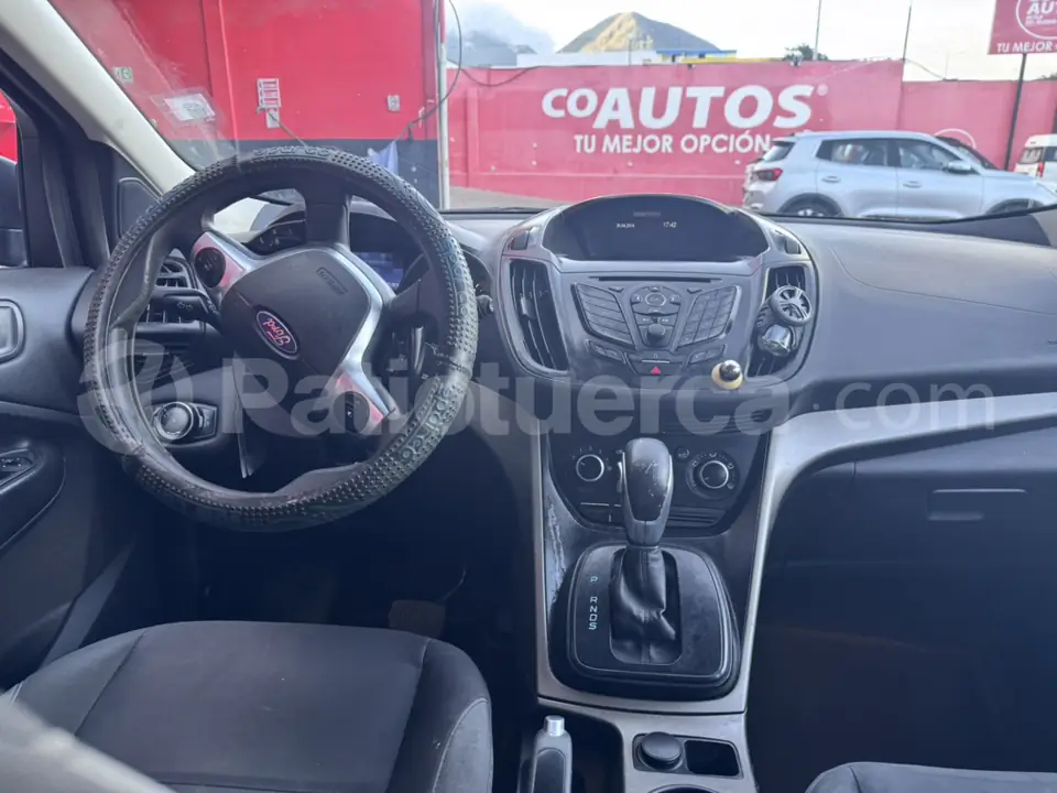 Foto 9 de Ford Escape