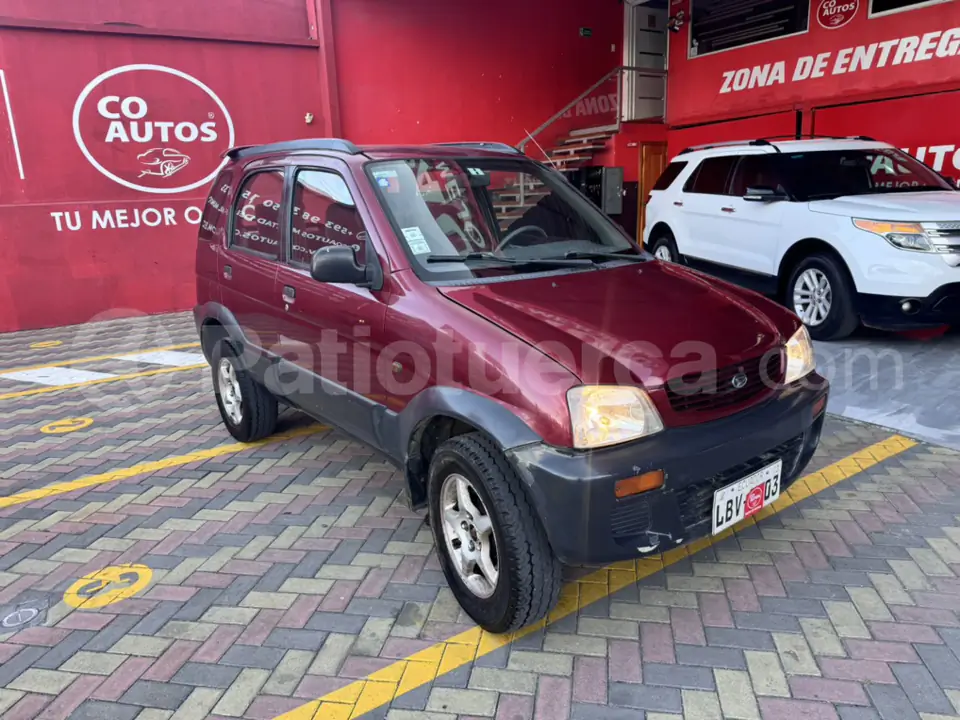 Foto 2 de Daihatsu Terios