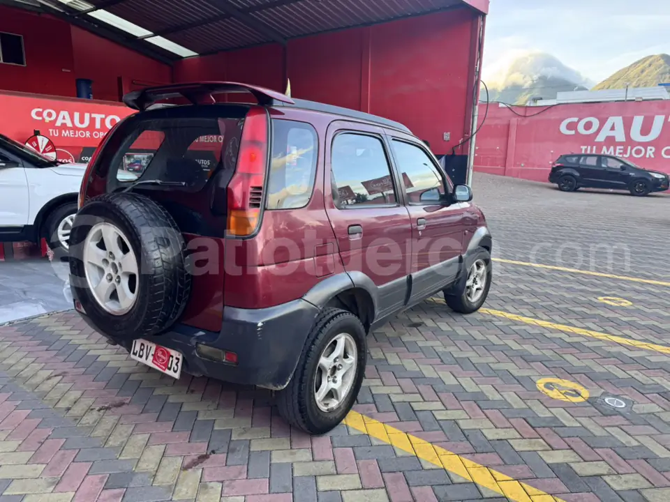 Foto 4 de Daihatsu Terios
