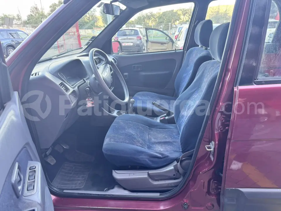 Foto 8 de Daihatsu Terios