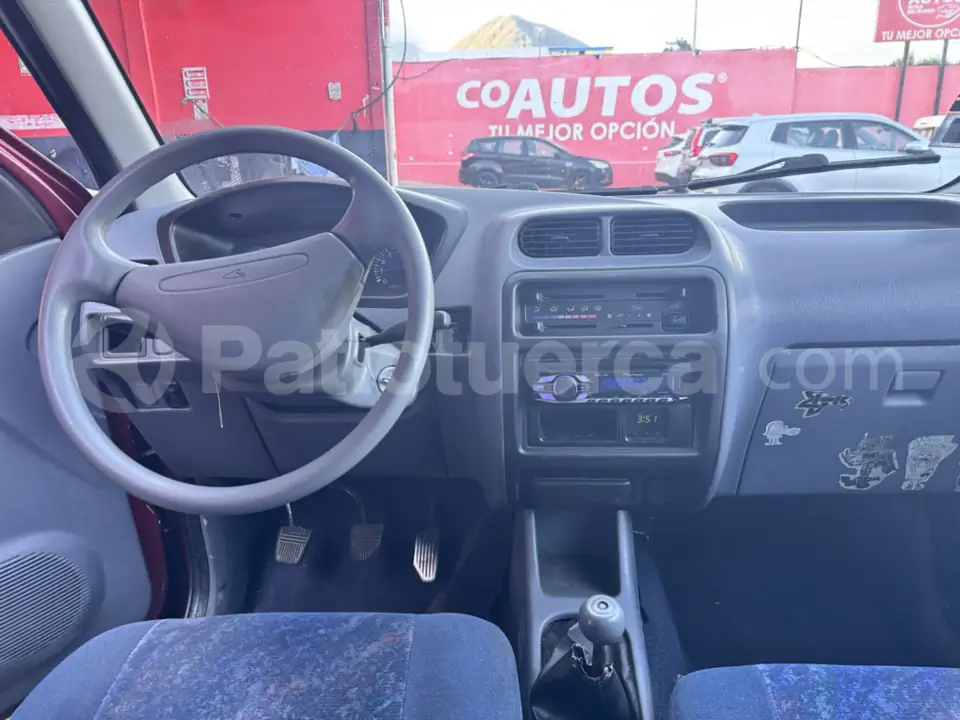 Foto 9 de Daihatsu Terios