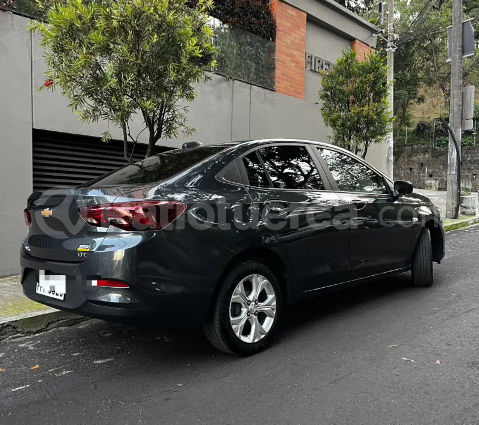 Foto 7 de Chevrolet ONIX LTZ TURBO