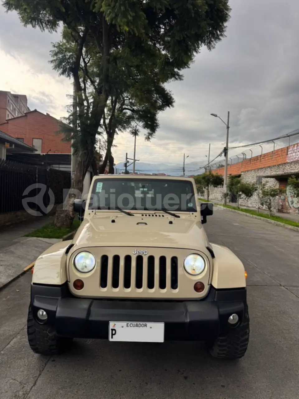Foto 2 de Jeep Wrangler Sport