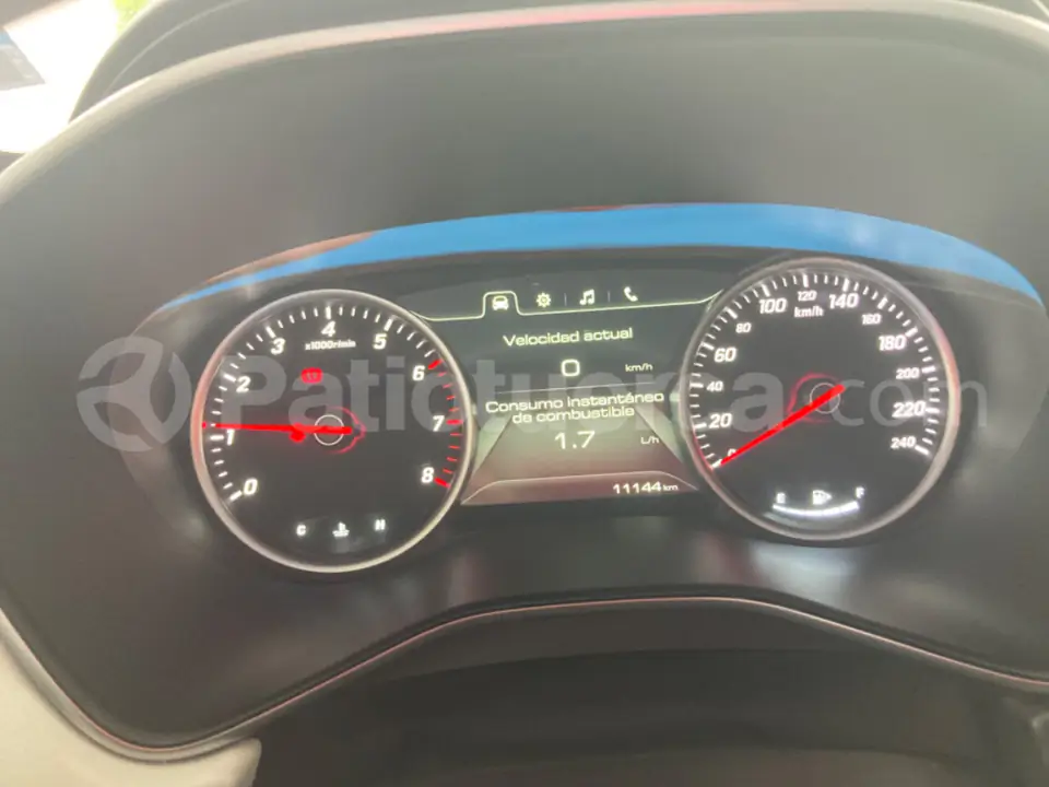 Foto 4 de Chevrolet Captiva Premier