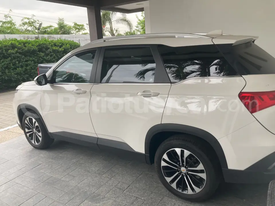 Foto 2 de Chevrolet Captiva Premier