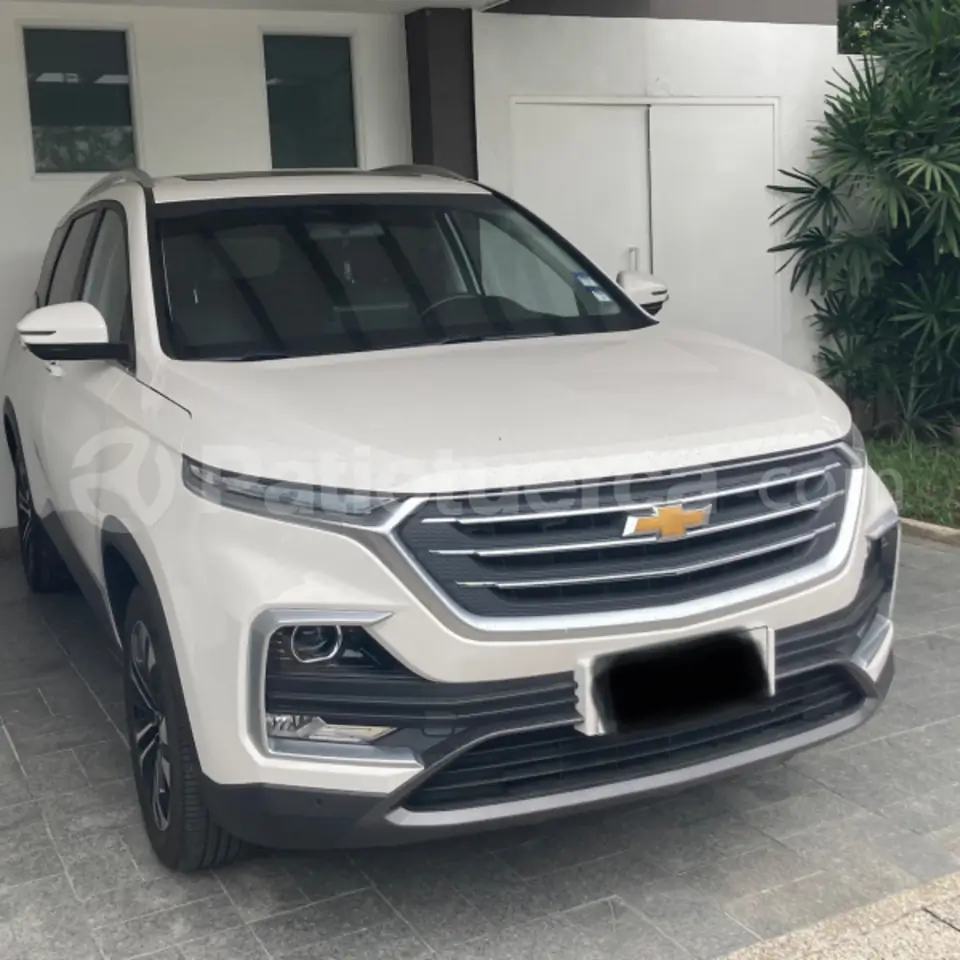 Foto 1 de Chevrolet Captiva Premier