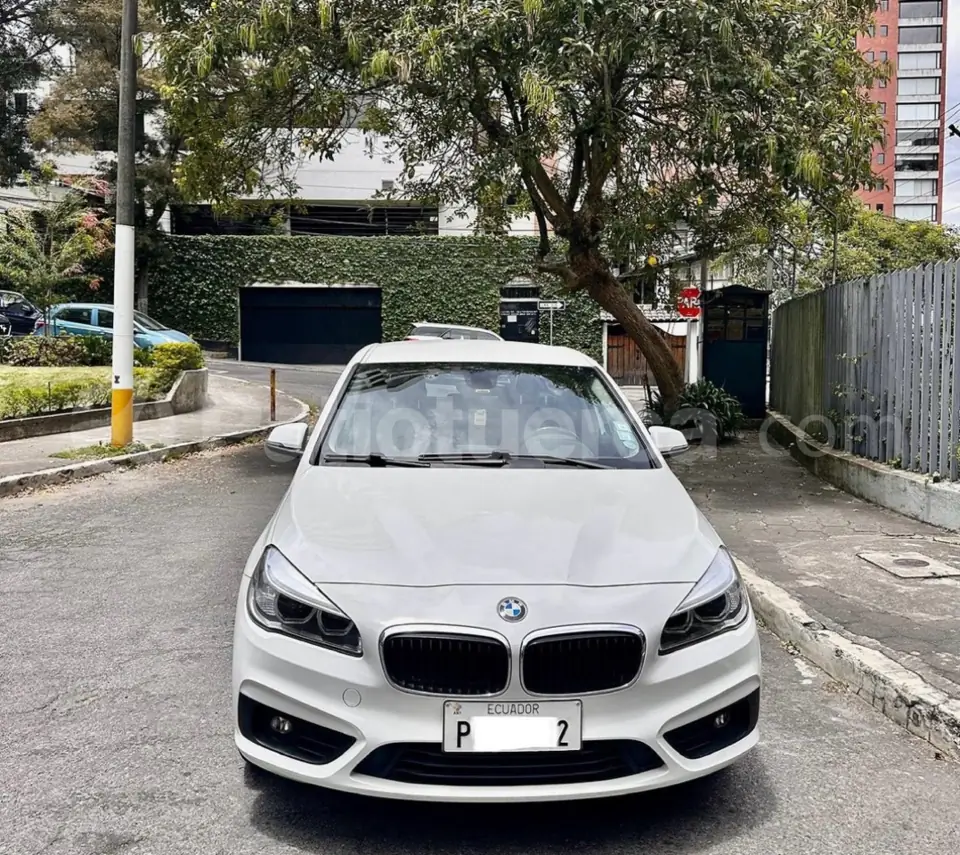 Foto 1 de BMW 218i ACTIVE TOURER