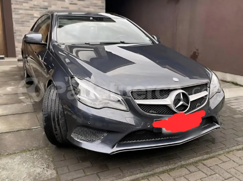 Foto 1 de Mercedes Benz E200