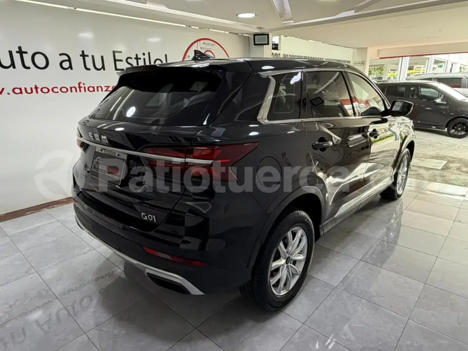 Foto 10 de Shineray SWM G01