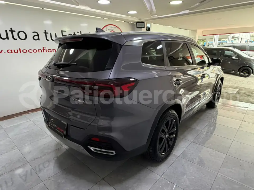 Foto 10 de Chery Tiggo 8 1.5 TM 4x2