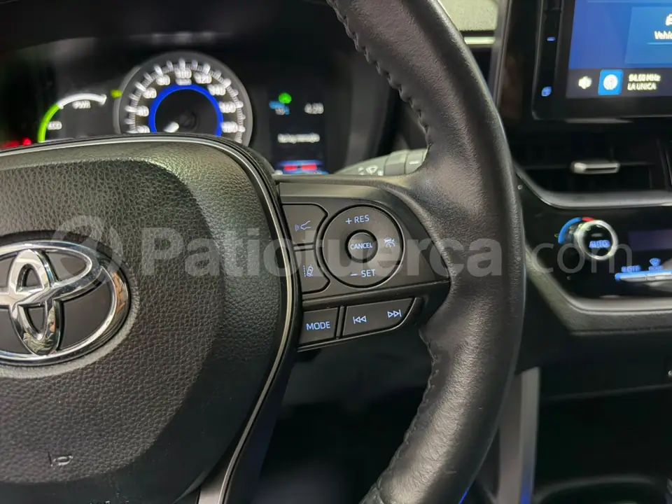 Foto 21 de Toyota Corolla Cross Mid