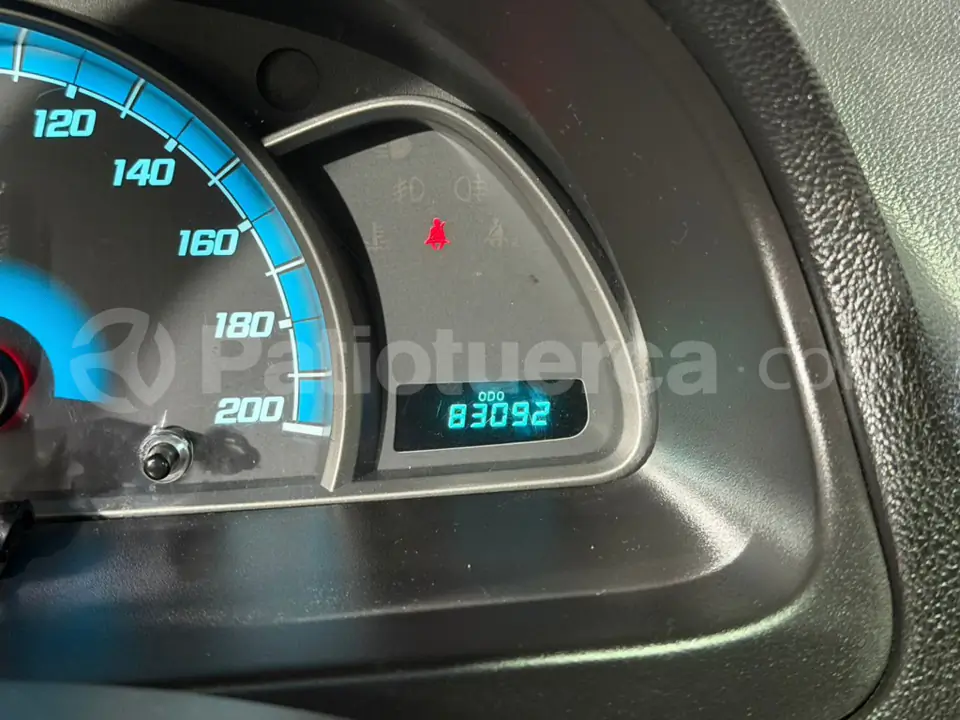 Foto 21 de Chevrolet SAIL LS