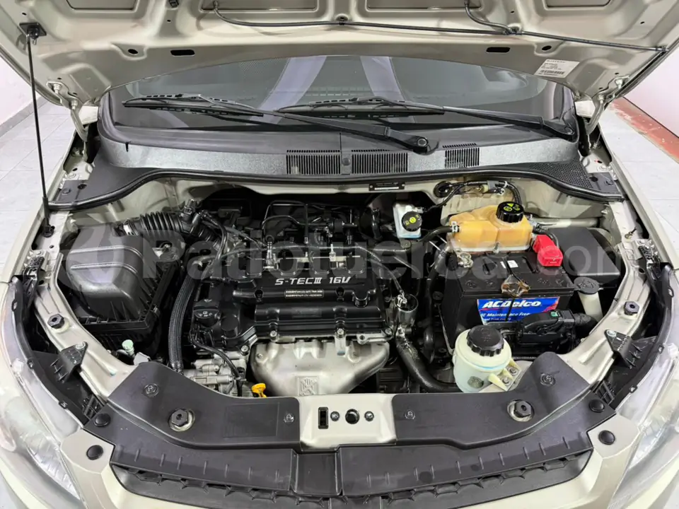 Foto 23 de Chevrolet SAIL LS