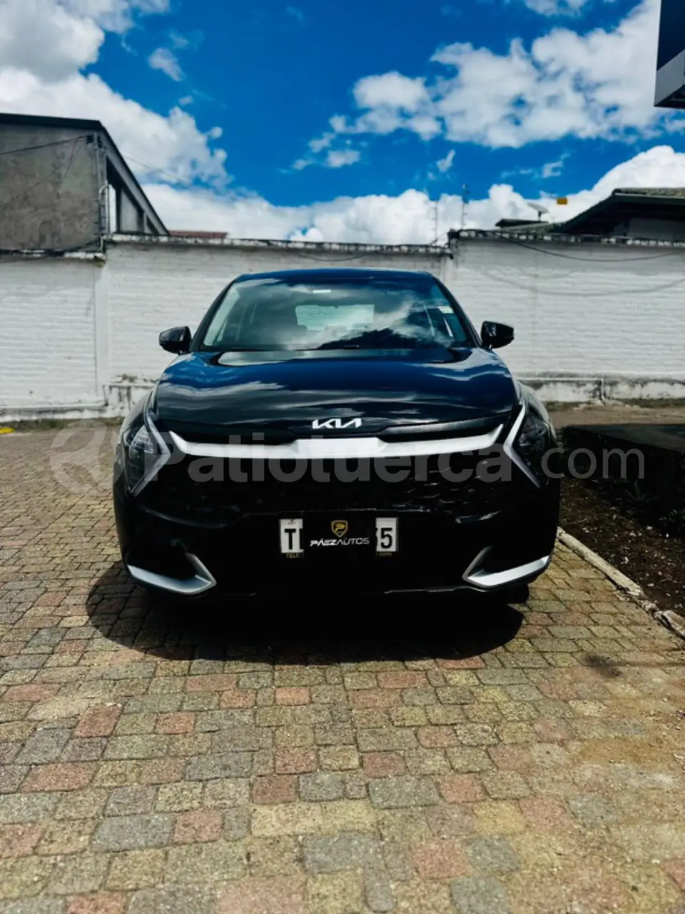 Foto 2 de Kia Sportage Europa