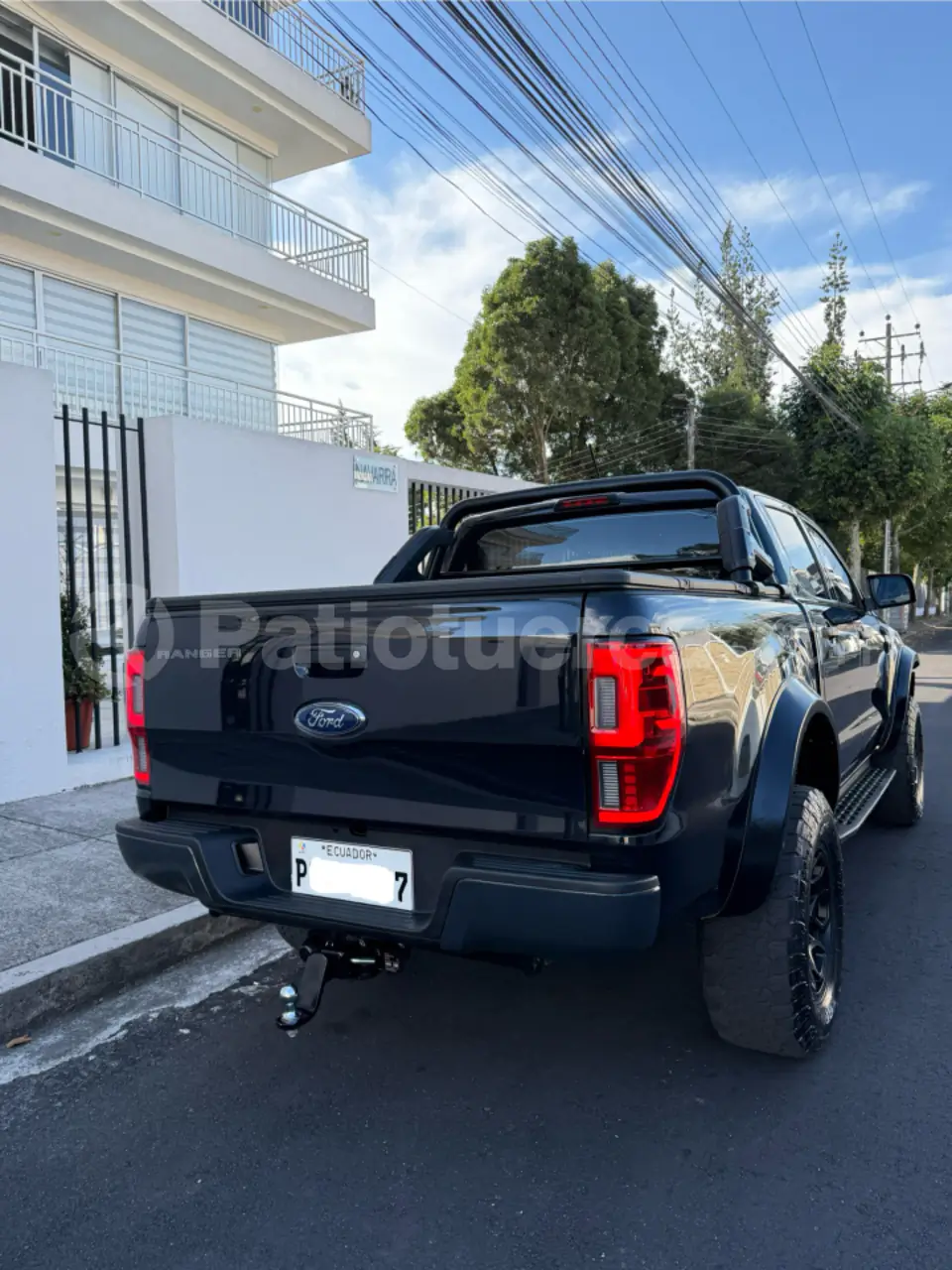 Foto 3 de Ford Ranger