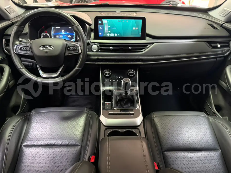 Foto 25 de Chery TIGGO 8