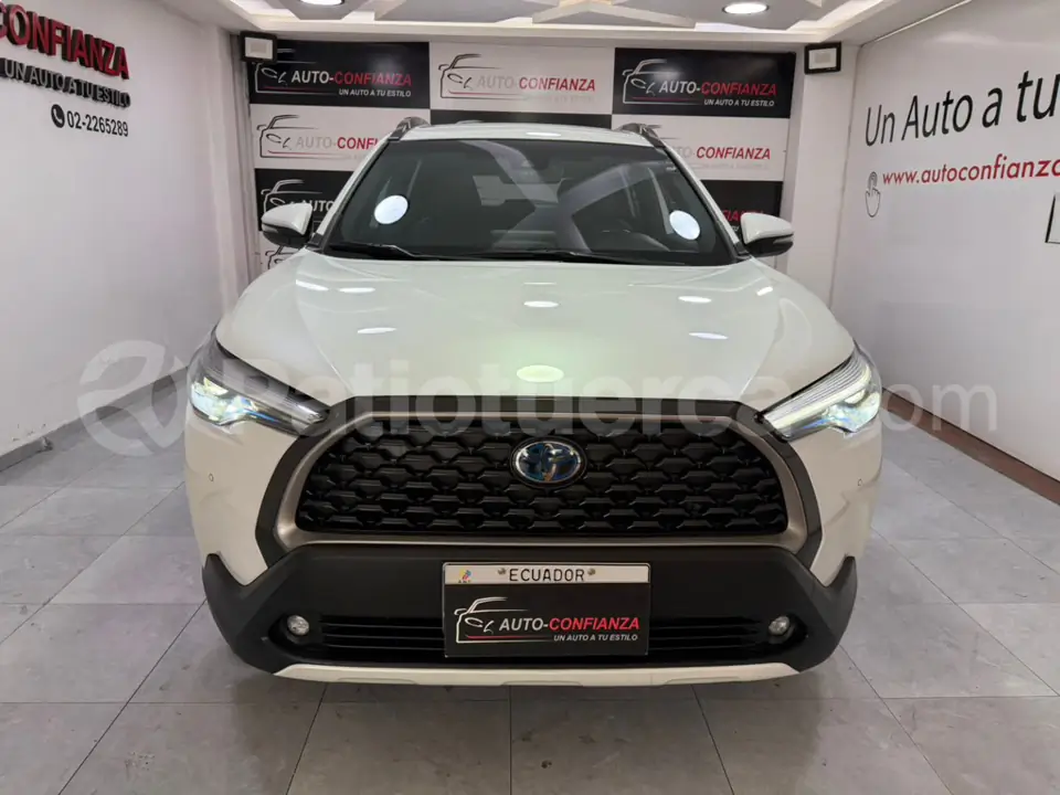 Foto 4 de Toyota COROLLA CROSS