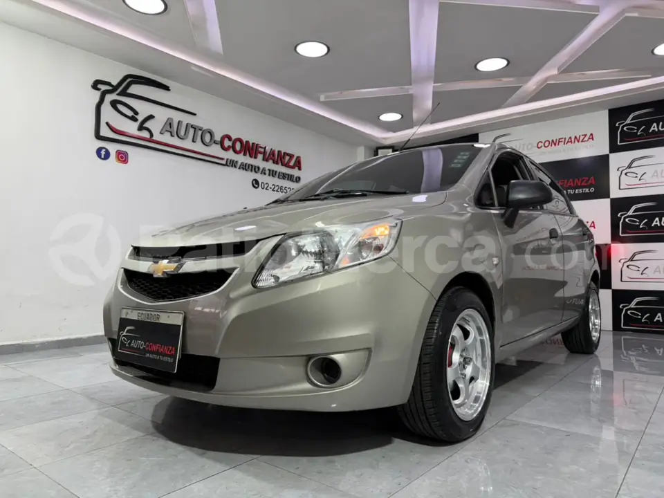 Foto 5 de Chevrolet Sail