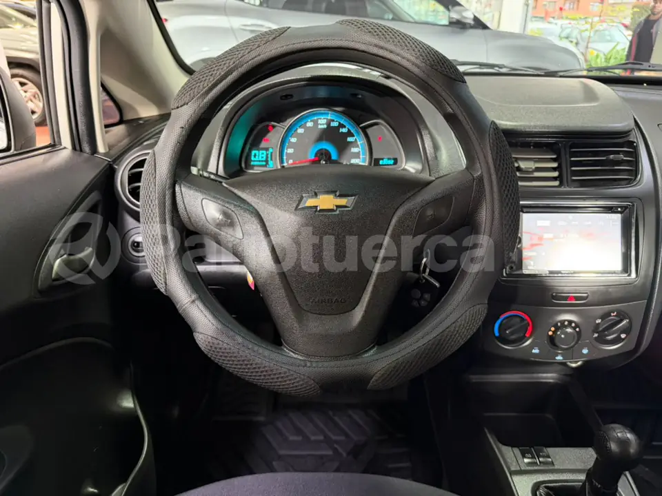 Foto 16 de Chevrolet Sail